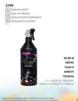 BetterStyle Spray pentru mobilier Ofertă