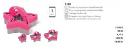 BetterStyle Set pentru decupat fursecuri Steluțe Ofertă