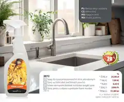 BetterStyle Spray pentru curățarea suprafeţelor foarte murdare Ofertă