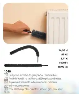 BetterStyle Perie elastica pentru calorifere si locuri greu accesibile Ofertă
