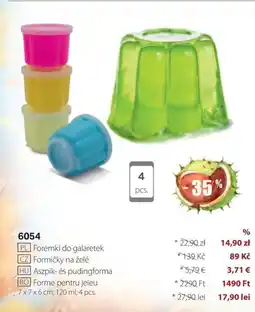 BetterStyle Forme pentru jeleu Ofertă