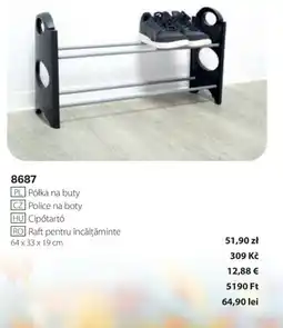 BetterStyle Raft pentru încălțăminte Ofertă