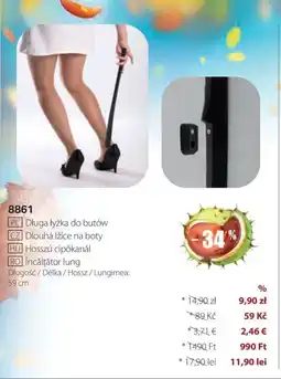 BetterStyle Încălțător lung Ofertă