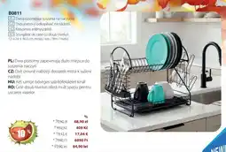BetterStyle Scurgător de vase cu două niveluri Ofertă