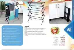 BetterStyle Uscător vertical extensibil pentru rufe Ofertă