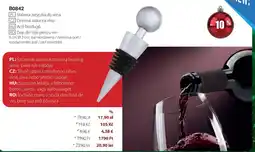 BetterStyle Dop din oţel pentru vin Ofertă