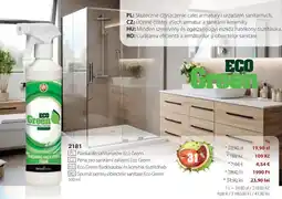 BetterStyle Eco Green Ofertă