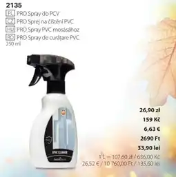 BetterStyle BetteStyle Pro Spray de curățare PVC Ofertă