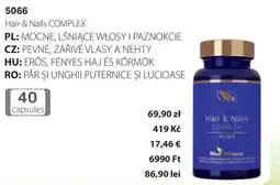 BetterStyle Blue Nature Hair & Nails Complex Ofertă