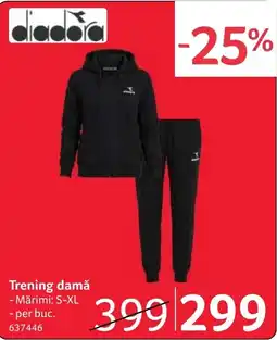 Selgros Diadora trening damă Ofertă