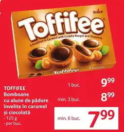 Selgros Storck Toffifee Ofertă