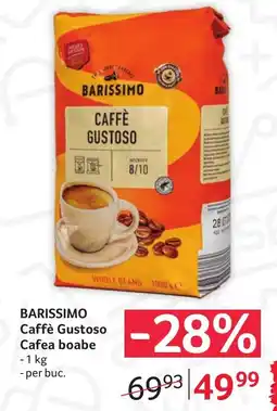 Selgros Barissimo Caffè Gustoso Ofertă