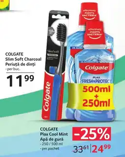 Selgros Colgate Plax Cool Mint Ofertă