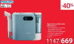 Selgros Philips aparat de curățat pete xw3193/11 Ofertă