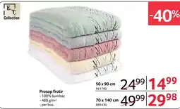 Selgros E.T. Collection Prosop frotir Ofertă