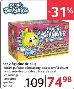 Selgros Magic Jellykins Tropicuties Ofertă