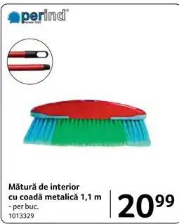 Selgros Perind mătură de interior Ofertă