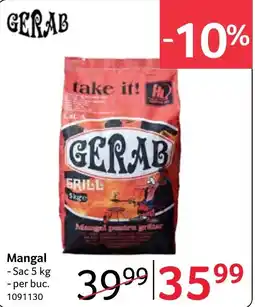 Selgros Gerab grill Ofertă