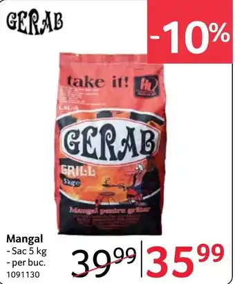 Gerab grill