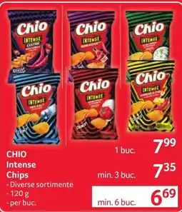 Selgros Chio Intense Chips Ofertă