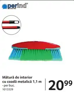 Selgros Perind mătură de interior Ofertă