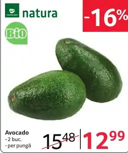 Selgros natura avocado Ofertă