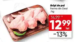 PROFI Aripi de pui Ofertă