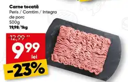 PROFI Carne tocată Ofertă