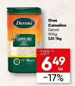 PROFI Orez Camolino Deroni Ofertă