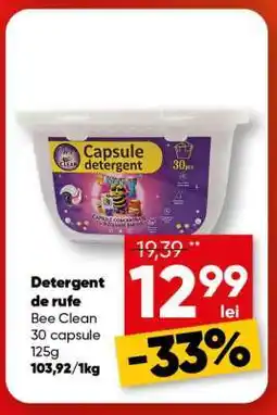 PROFI Detergent de rufe Bee Clean Ofertă
