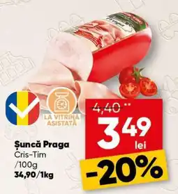PROFI Şuncă Praga CRIS-TIM Ofertă