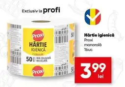 PROFI Hârtie igienică Proxi Ofertă
