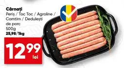 PROFI Cârnați Ofertă