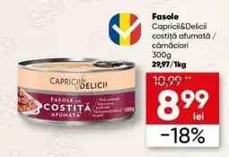 PROFI Fasole Capricii&Delicii Ofertă