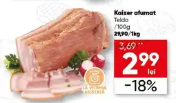 PROFI Kaizer afumat Ofertă