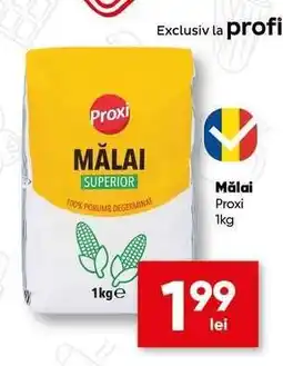 PROFI Mălai Proxi Ofertă