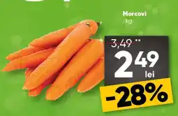 PROFI Morcovi Ofertă