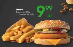 PROFI Meniu Burger Pui Ofertă