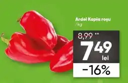 PROFI Ardei Kapia roşu Ofertă