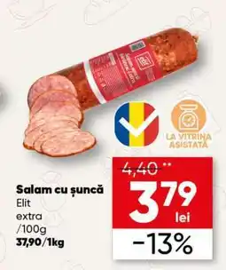 PROFI Salam cu șuncă Ofertă
