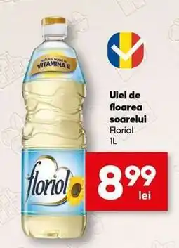 PROFI Ulei de floarea soarelui Floriol 1L Ofertă