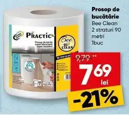 PROFI Prosop de bucătărie Bee Clean Ofertă
