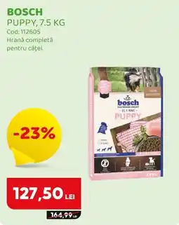 Animax Bosch puppy Ofertă