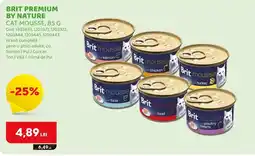Animax Brit mousse Ofertă