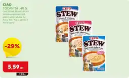 Animax Ciao stew Ofertă