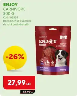 Animax Enjoy carnivore Ofertă