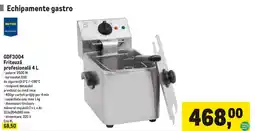 Metro GDF3004 Friteuză profesională 4 L Ofertă