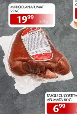 Unicarm Unicarm mini ciolan afumat Ofertă