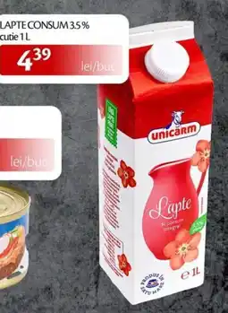 Unicarm Unicarm Lapte consum 35% Ofertă
