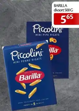 Unicarm Barilla Ofertă